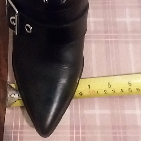 BLACK ALDO BOOTS - Picture 11 of 15